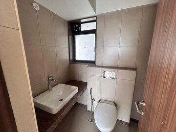 Bathroom in 1 BHK Apartment at Veer Nicon Vista, Vasai East – for Sale