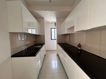 Kitchen in 1 BHK Apartment at Veer Nicon Vista, Vasai East – for Sale