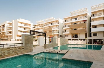 2 BHK Apartment – Exterior View View at Trifecta Sollievo, Whitefield - for Sale