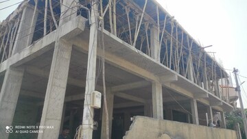  Warehouse – Exterior View View at Manikonda - for Rent