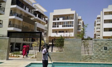2 BHK Apartment – Exterior View View at Trifecta Sollievo, Whitefield - for Sale