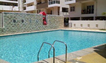 Swimming Pool in 2 BHK Apartment at Trifecta Sollievo, Whitefield – for Sale