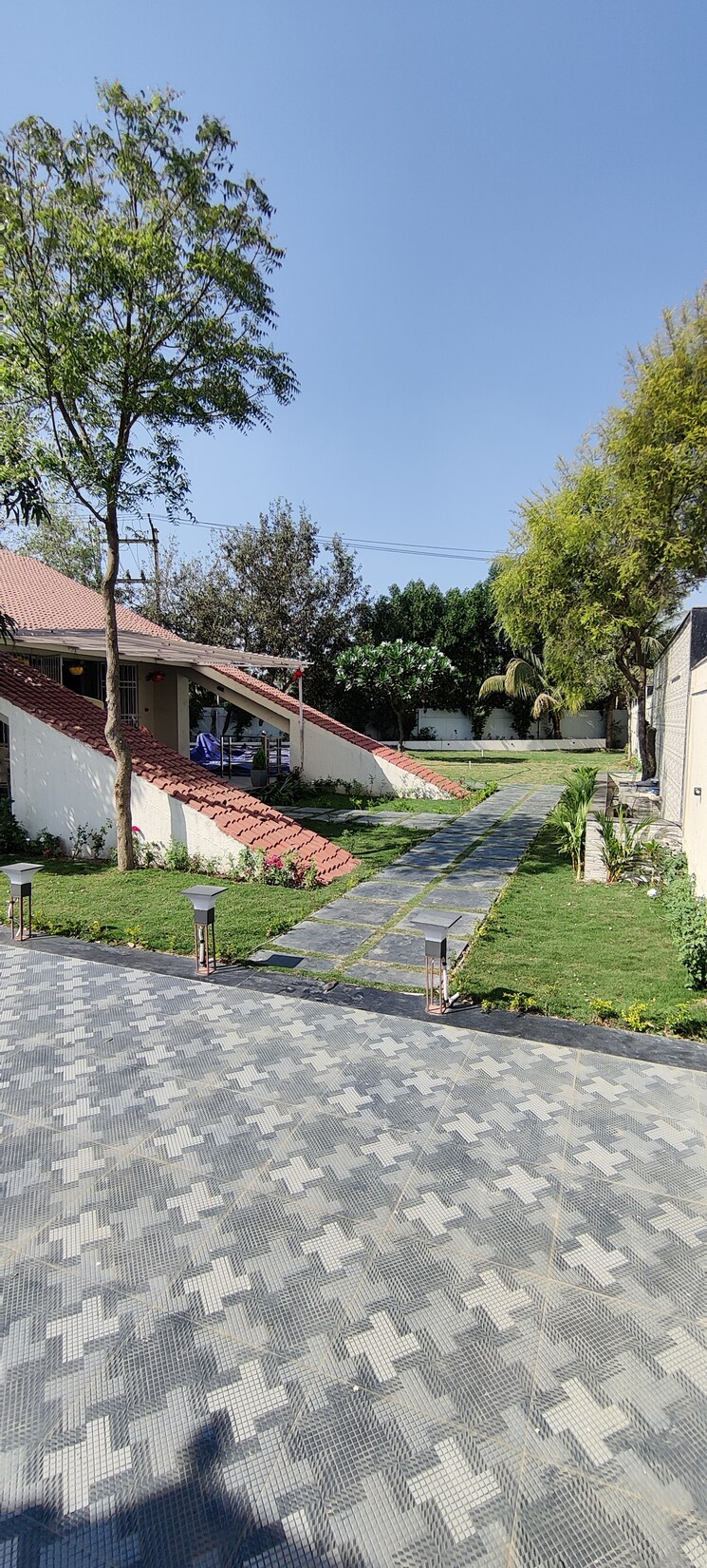 Exterior View, sejbahar 3 Bedroom 4000 Sq.Ft. Villa In Sejbahar Raipur 8211822