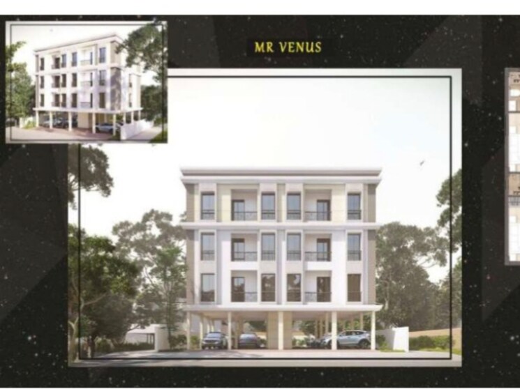 Exterior View, mahanadi vihar 2 Bedroom 1106 Sq.Ft. Apartment In Mahanadi Vihar Cuttack 8211747