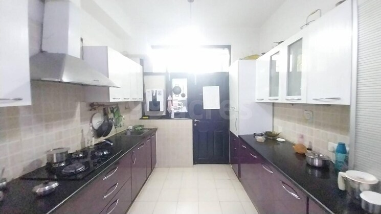 Kitchen, vipul-tatvam-villas 3.5 Bedroom 3000 Sq.Ft. Villa In Sector 48 Gurgaon 8211816