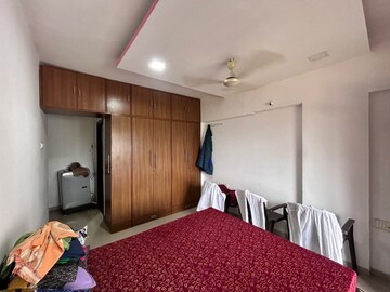 Bedroom in 1 BHK Apartment at Kalpana CD Height, Nalasopara East – for Rent