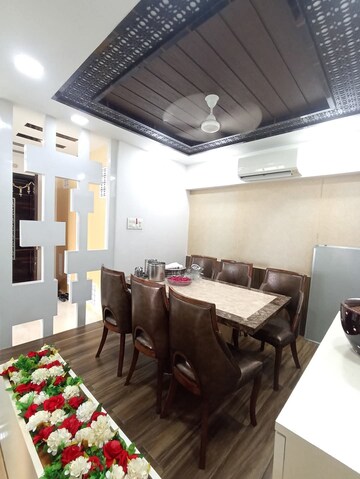 Master Bedroom in 1 BHK Apartment at Kalpana CD Height, Nalasopara East – for Rent
