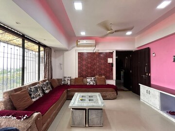 Kitchen in 1 BHK Apartment at Kalpana CD Height, Nalasopara East – for Rent