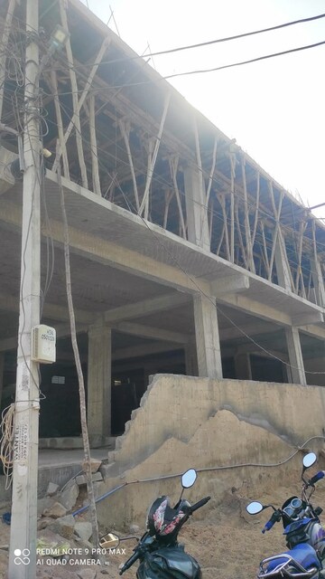  Warehouse – Exterior View View at Manikonda - for Rent