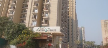 3 BHK Apartment – Exterior View View at Aims Greens Avenue, Sector 4, Greater Noida - for Rent