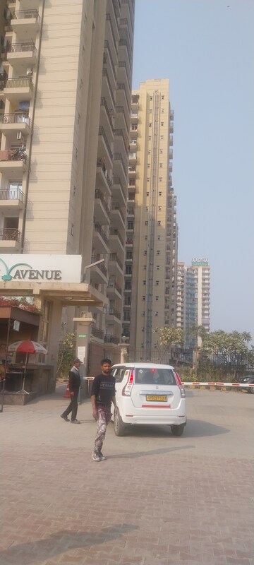 3 BHK Apartment – Exterior View View at Aims Greens Avenue, Sector 4, Greater Noida - for Rent