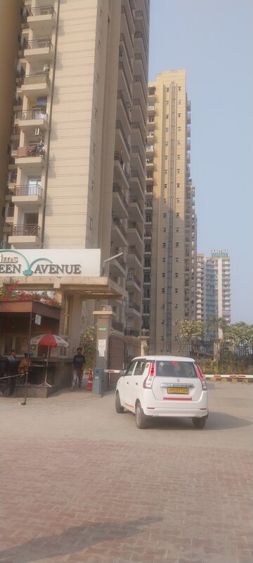 3 BHK Apartment – Exterior View View at Aims Greens Avenue, Sector 4, Greater Noida - for Rent