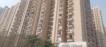 3 BHK Apartment – Exterior View View at Aims Greens Avenue, Sector 4, Greater Noida - for Rent