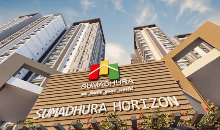 Exterior View, sumadhura-horizon 2.5 Bedroom 1505 Sq.Ft. Apartment In Kondapur Hyderabad 8211799