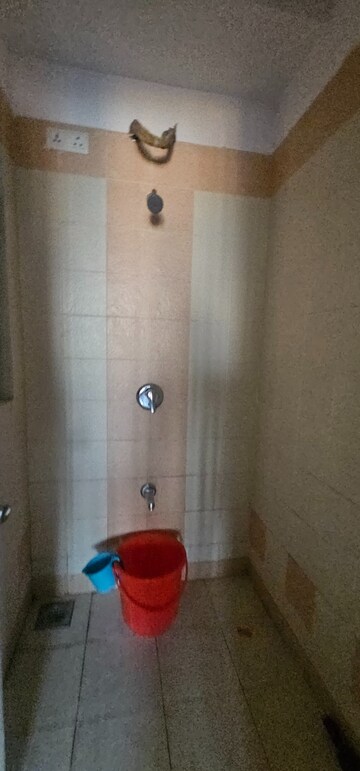 Bathroom in 1 BHK Apartment at Nanded City Mangal Bhairav, Nanded – for Rent