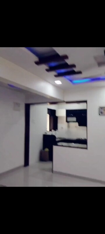 Master Bedroom in 2 BHK Apartment at Subhash Tower, Kalwa – for Rent