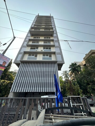 3 BHK Apartment – Exterior View View at Swastik Park, Chembur - for Rent
