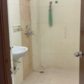 Bathroom in  Office Space at Madhapur – for Rent