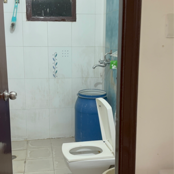 Bathroom in  Office Space at Madhapur – for Rent