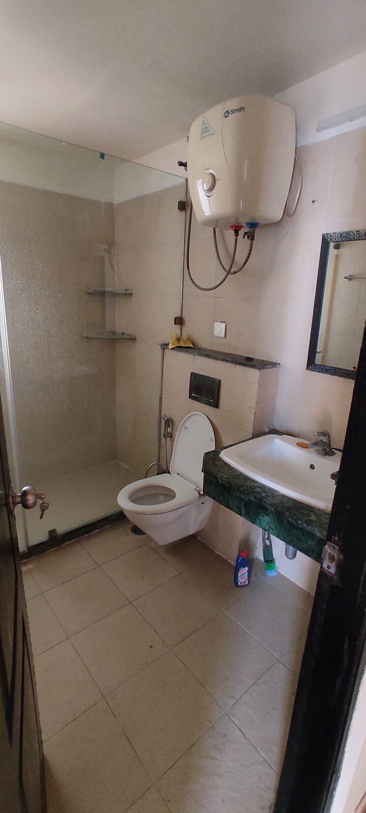 Master Bedroom, puri-pranayam 3 Bedroom 1857 Sq.Ft. Apartment In Sector 82 Faridabad 8211858