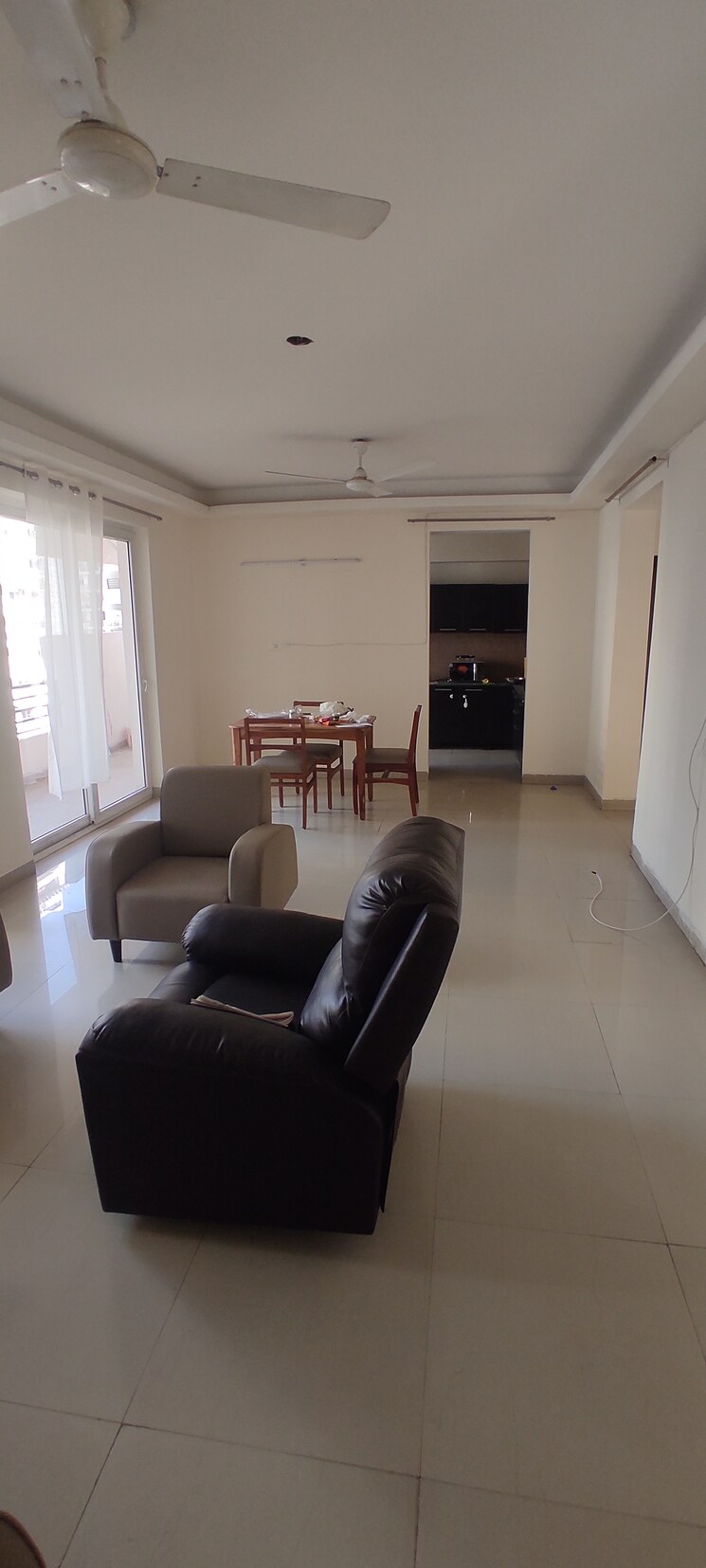 Master Bedroom, puri-pranayam 3 Bedroom 1857 Sq.Ft. Apartment In Sector 82 Faridabad 8211858