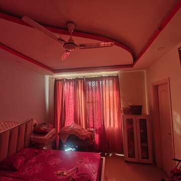 Living Room in 3 BHK Apartment at GPL Eden Heights, Sector 70 – for Rent