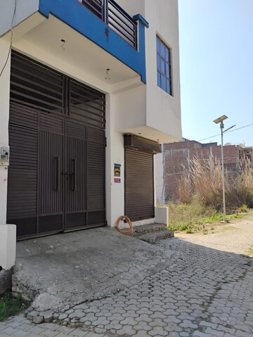  Plot – Exterior View View at Raj Nagar Extension - for Sale