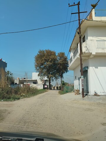  Plot – Exterior View View at Raj Nagar Extension - for Sale