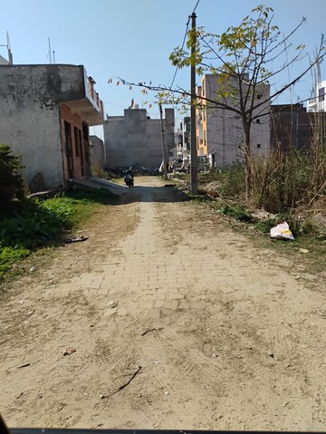  Plot – Exterior View View at Raj Nagar Extension - for Sale