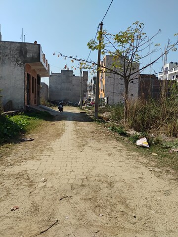  Plot – Exterior View View at Raj Nagar Extension - for Sale