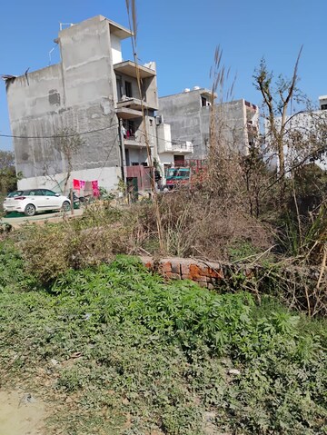  Plot – Exterior View View at Raj Nagar Extension - for Sale