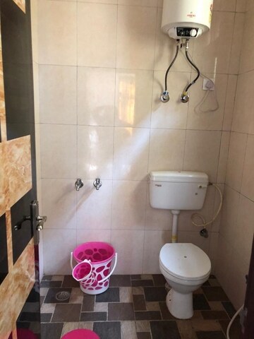 Bathroom in 6+ BHK Independent House at Maharani Bagh – for Rent