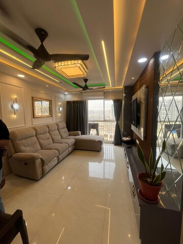 Living Room in 2 BHK Apartment at Gagangiri Gagan 139, Kurla – for Rent