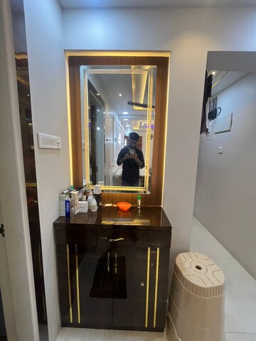 Kitchen in 2 BHK Apartment at Gagangiri Gagan 139, Kurla – for Rent