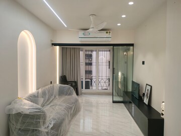 Bedroom in 2 BHK Apartment at Globe Heights, Goregaon East – for Rent