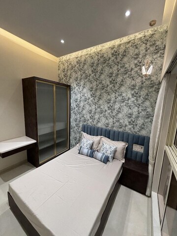 Furnished Amenities in 1 BHK Apartment at Arista Skyline, Dombivli East – for Sale