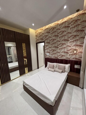 Bedroom in 1 BHK Apartment at Arista Skyline, Dombivli East – for Sale