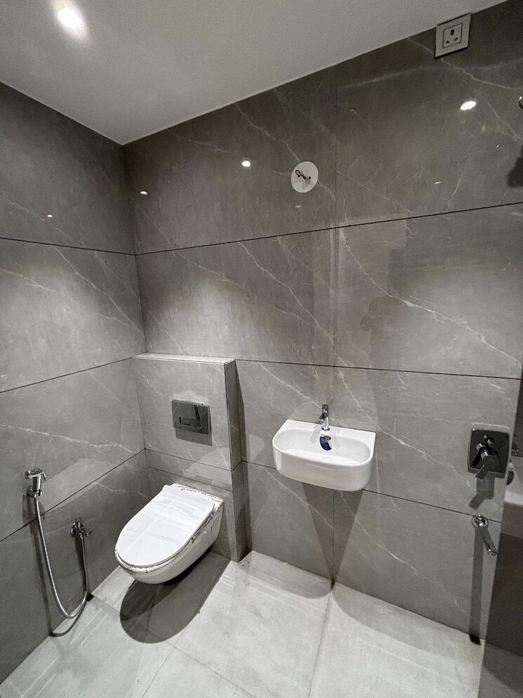 Bathroom, arista-skyline 1 Bedroom 355 Sq.Ft. Apartment In Dombivli East Thane 8211897