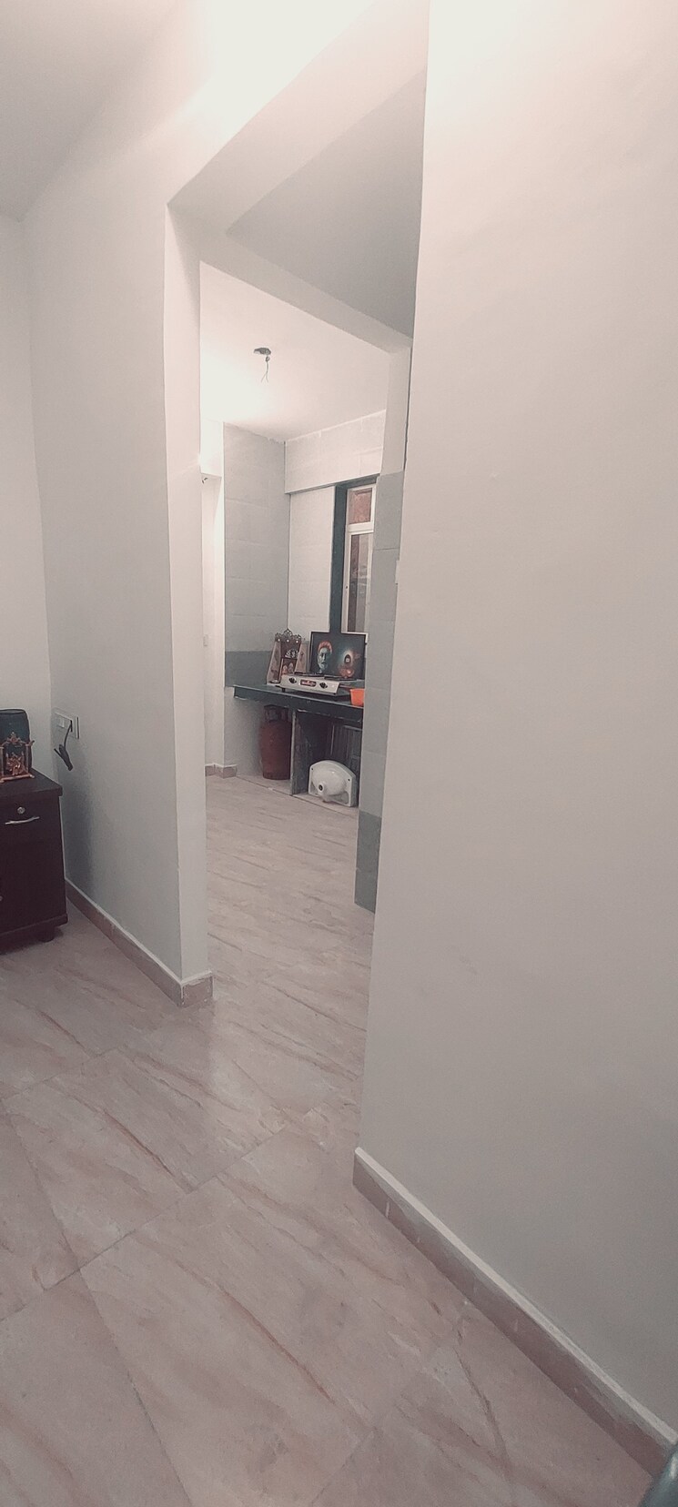 Living Room, sbi colony 1 Bedroom 510 Sq.Ft. Apartment In Sbi Colony Thane 8211890