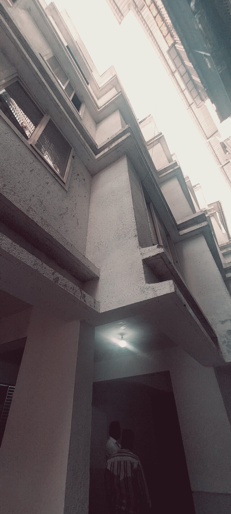 Exterior View, sbi colony 1 Bedroom 510 Sq.Ft. Apartment In Sbi Colony Thane 8211890