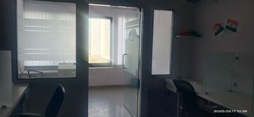 Floor Plan in  Office Space at Old Padra Road – for Rent