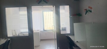Team Area in  Office Space at Old Padra Road – for Rent