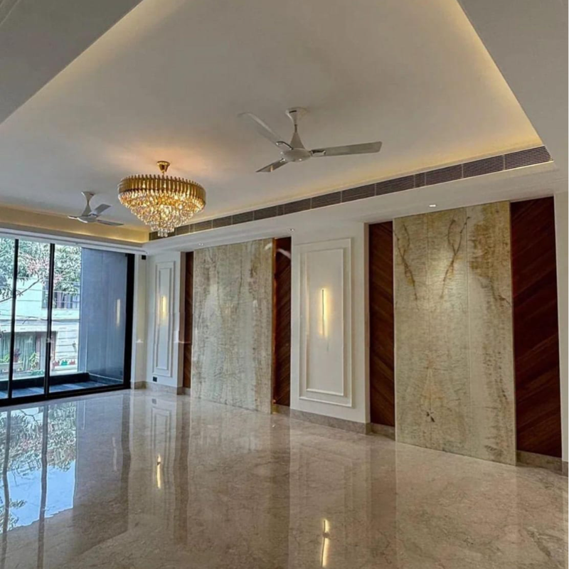 3 BHK + Pooja Room,Servant Room,Study Room Builder Floor For Sale in New Rajinder Nagar