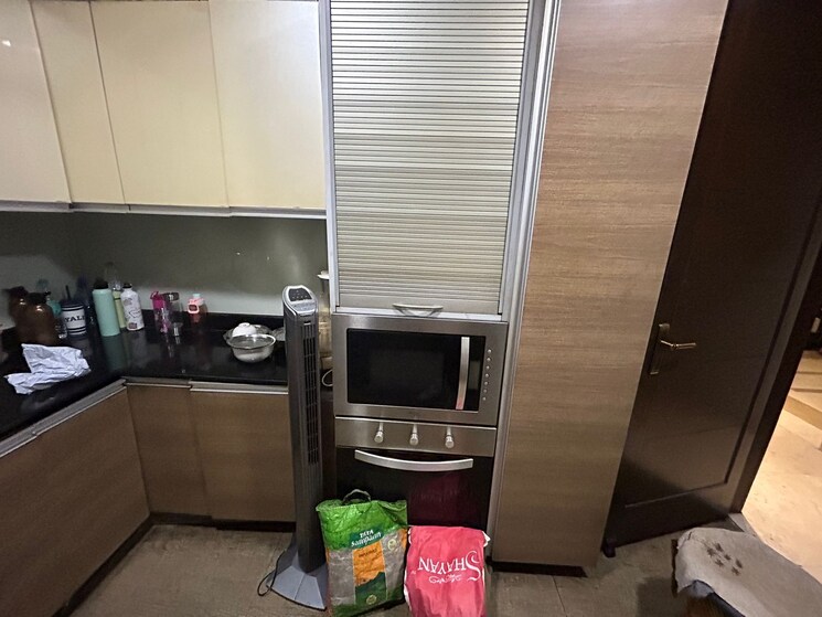 Kitchen, vipul-tatvam-villas 4 Bedroom 4000 Sq.Ft. Villa In Sector 48 Gurgaon 8211903