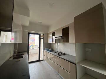 Kitchen in 4 BHK Apartment at Birla Navya, Sector 63a – for Rent