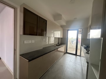 Kitchen in 4 BHK Apartment at Birla Navya, Sector 63a – for Rent