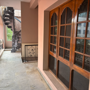 Balcony in  Office Space at Madhapur – for Rent