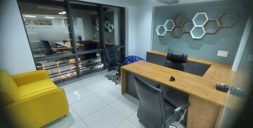 Team Area in  Office Space at Vijay Char Rasta – for Rent