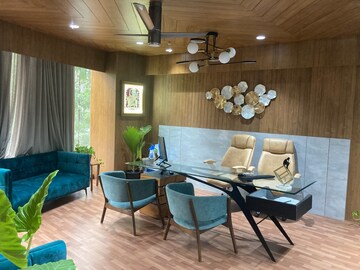 Team Area in  Office Space at Vijay Char Rasta – for Rent