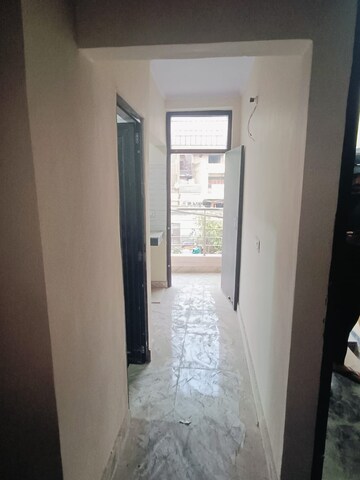 Building Lobby in 2 BHK Apartment at New Ashok Nagar – for Rent